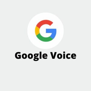 Buy Google Voice Very Cheap Rate
