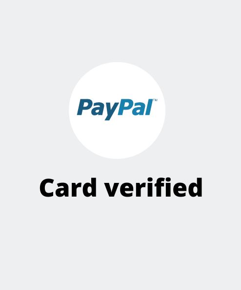 Buy Verified PayPal account