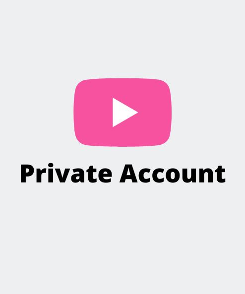 Buy YouTube Premium account 1 month
