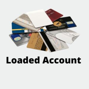 Unicc Loaded account Sell