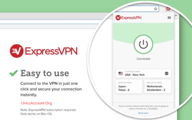 Expressvpn 1 month with guarantee