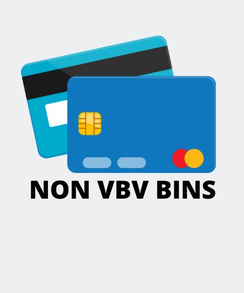 High balance bins 2022 NON VBV BINS