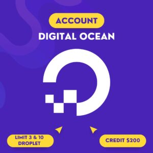 DigitalOcean $200